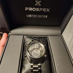 SEIKO Limited Edition Men's Watch 123/4000