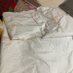 King size duvet cover