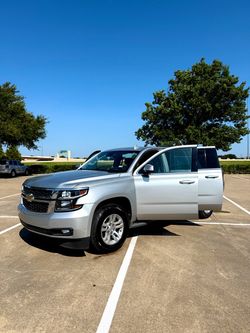 2019 Chevrolet Suburban