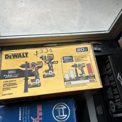 Dewalt Combo
