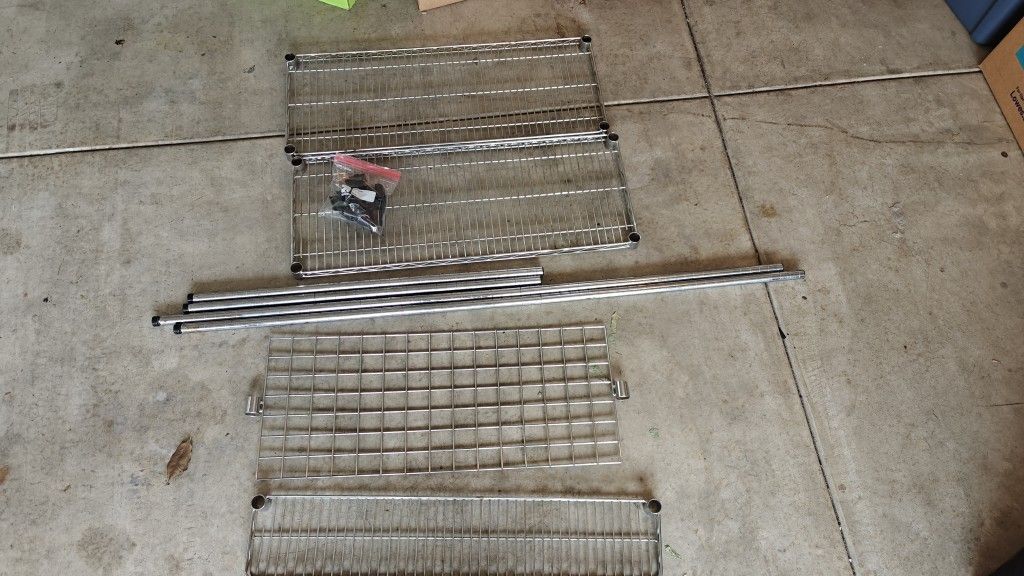 Kitchen Rack