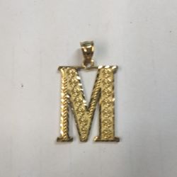 10kt Yellow Gold Charm 