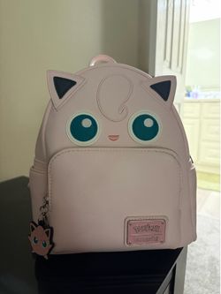 Loungefly: Jigglypuff Pokémon mini bag