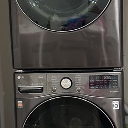 Lavadora Y Secadora 