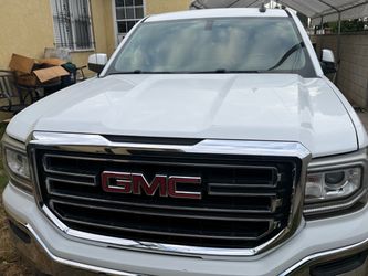 GMC sierra 2019
