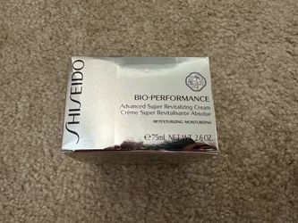 Shiseido Bio-Performance Advanced Super Revitalizing Cream 75mL — Brand New Sealed