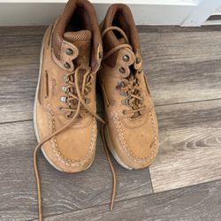 Worldwide Sportsman Hiking Boots