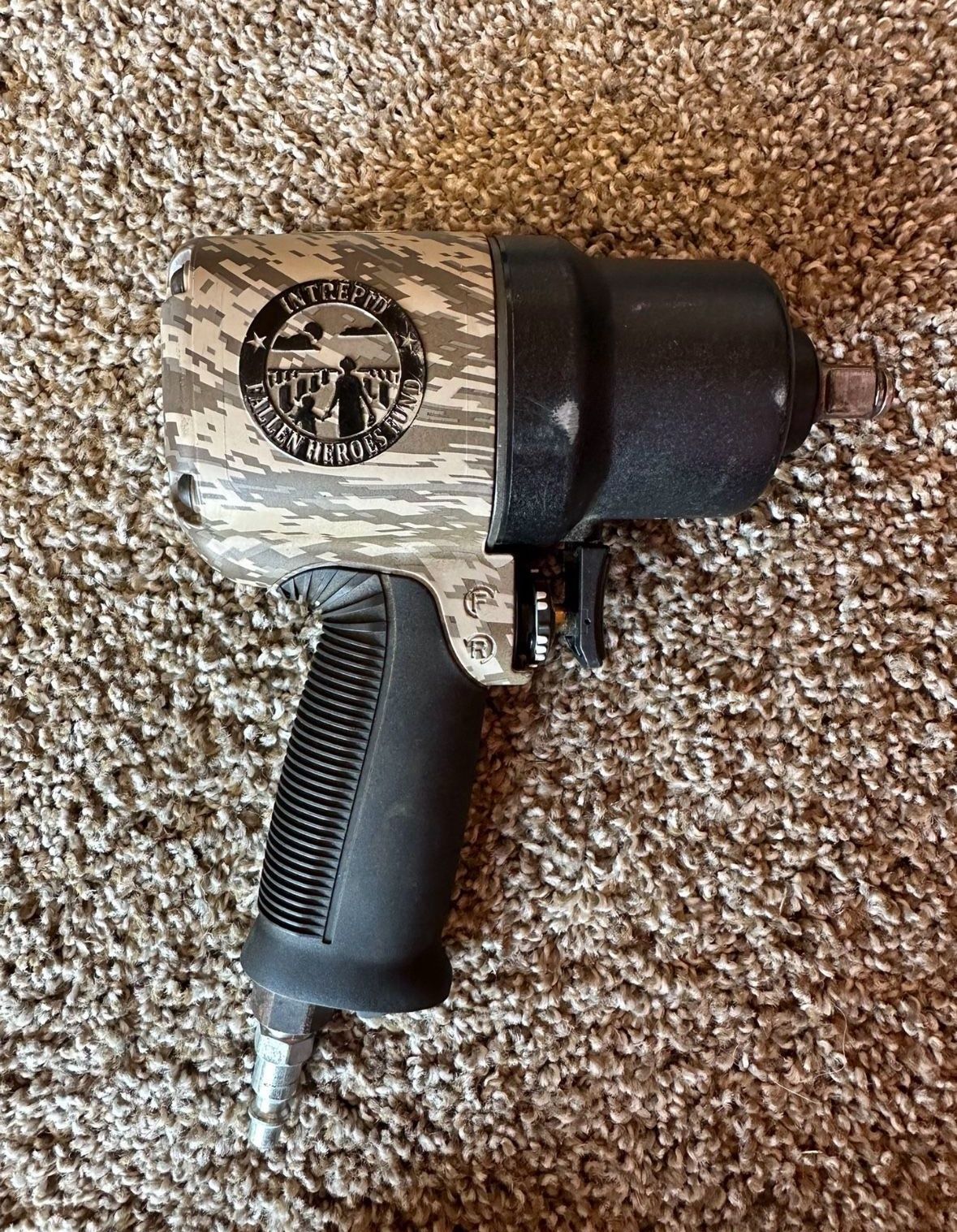 NAPA Professional Air Tool 1/2” Air Impact