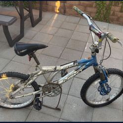 Next Turbo 20” Kids BMX Bike – Coaster Brake, Front Shock, Needs TLC