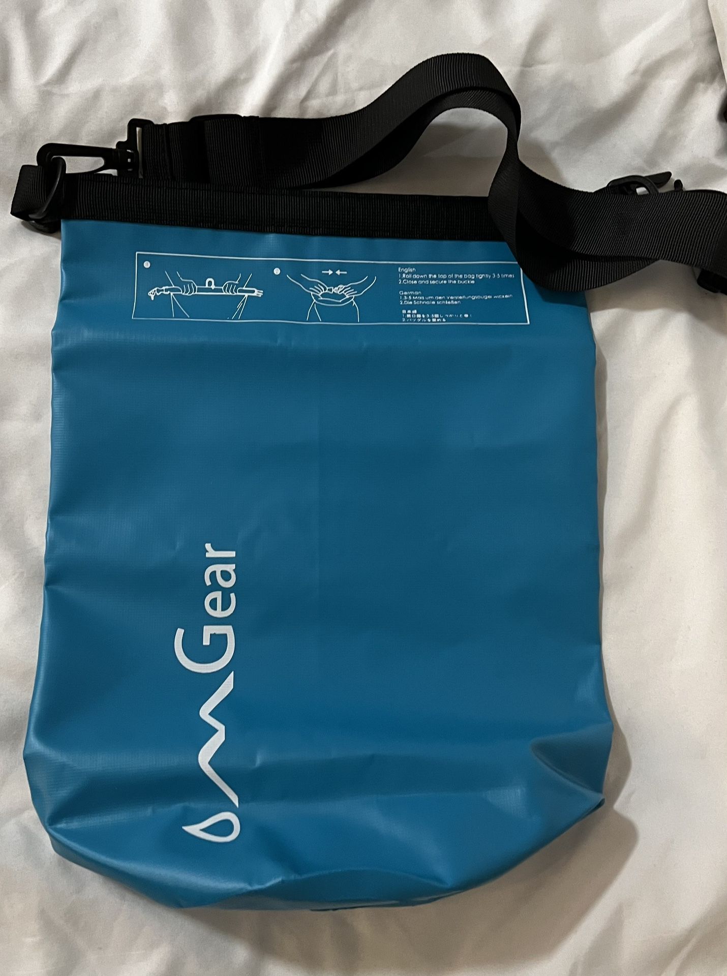 OMGear Waterproof Dry Bag Backpack 5L