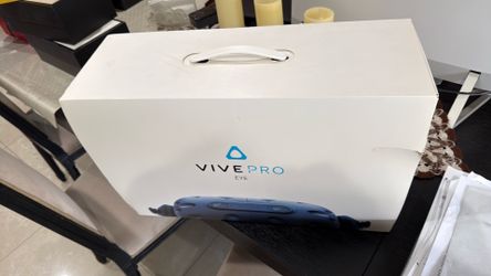 Brand new vive pro eye