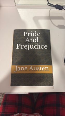 Pride and Prejudice by Jane Austen