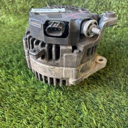 2015 Nissan Frontier Alternator 
