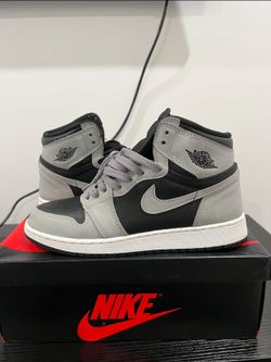 jordan 1 shadow 2.0 size 7 $140