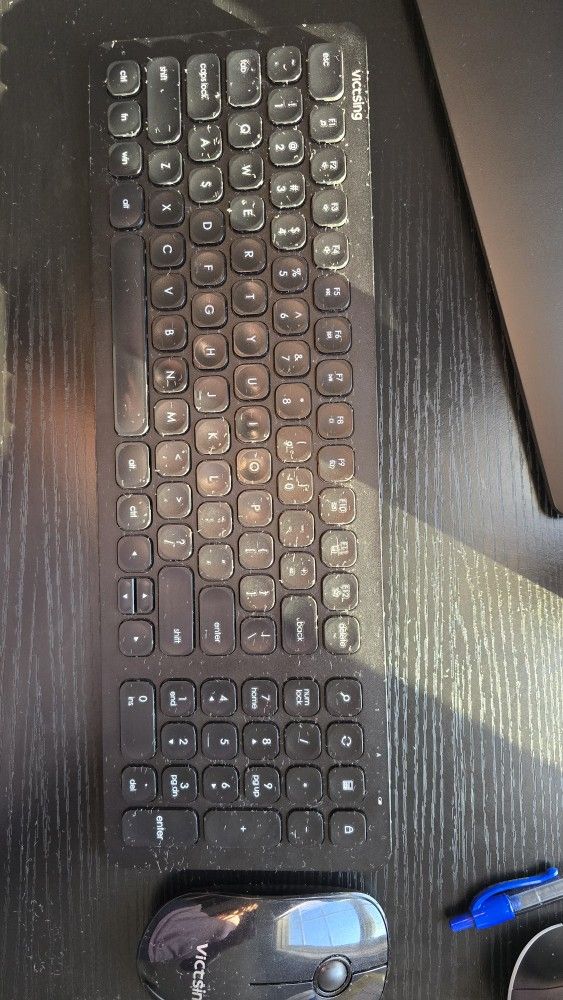 Keyboard & Mouse Combo