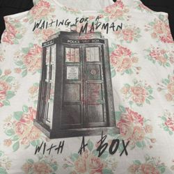 Tank Top Shirt 
