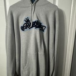 Supreme Handstyle Hoodie