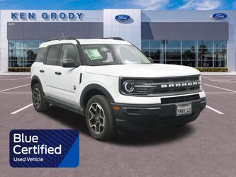 2024 Ford Bronco Sport