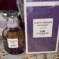 Coach midnight 