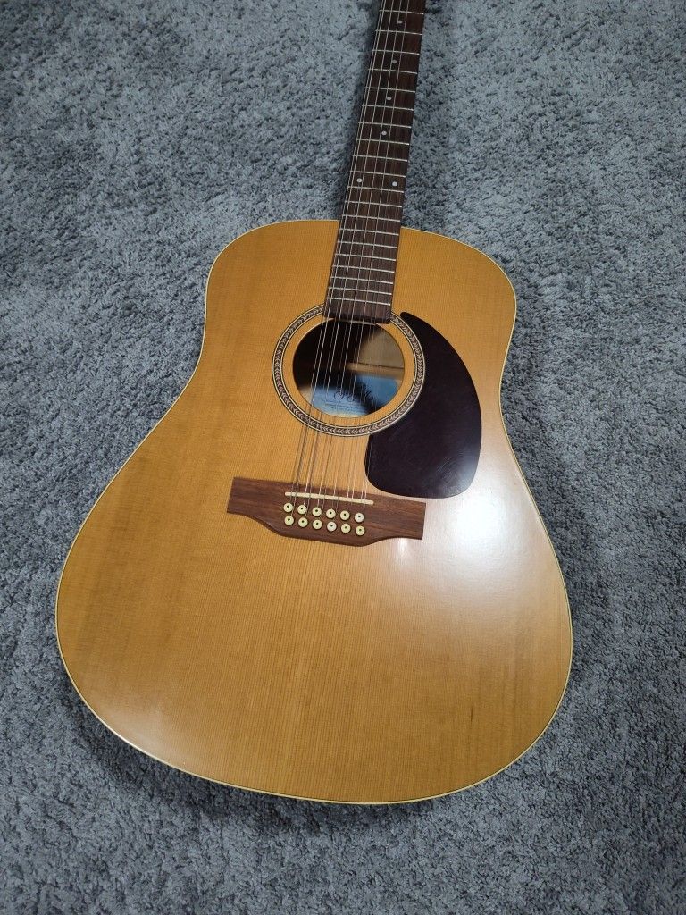 Seagull S12 Cedar