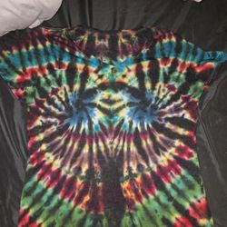 Tiedye Shirts 