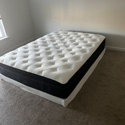 Queen Size Bed for Sale