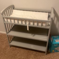 Changing Table 