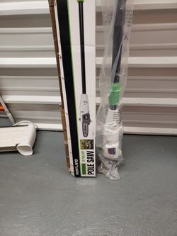 Electric Pole Saw