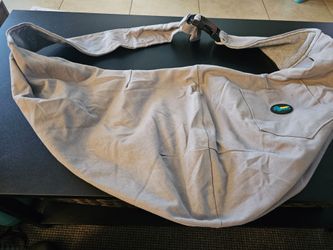 Medium to small dog sling bag