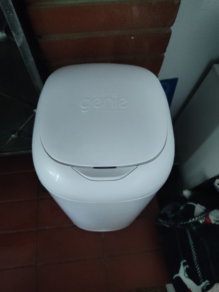 Diaper Genie Diaper Pail