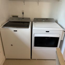 Maytag Washer And Dryer