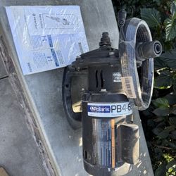 Polaris Pool Pump PB460 