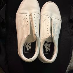 Vans Off The Wall