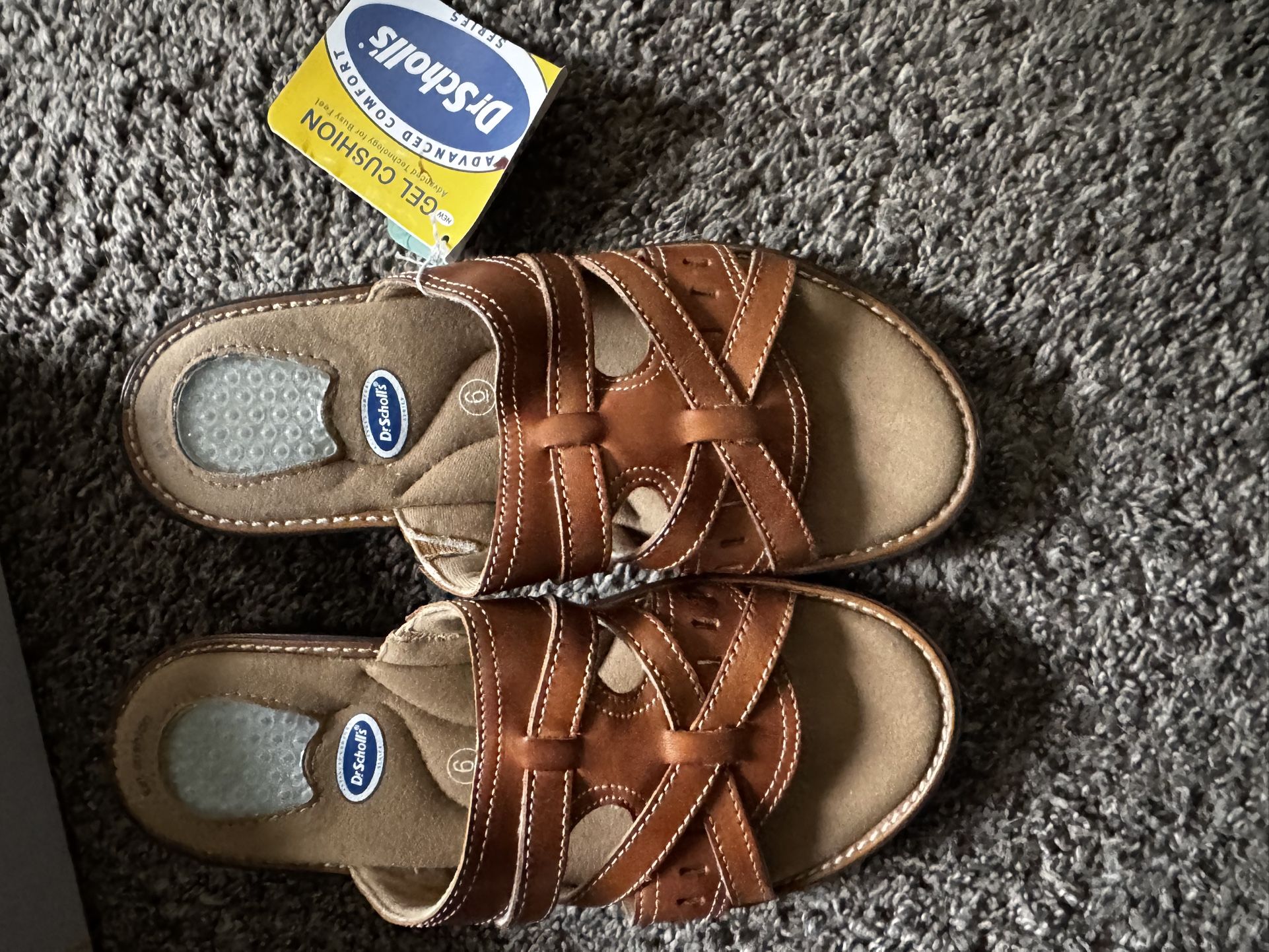 Dr Scholls Plasma Gel Women’s Slippers