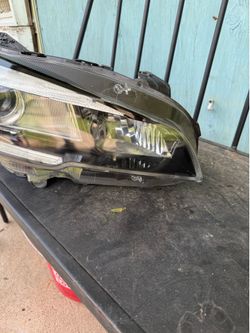 Subaru Wrx/Sti OEM headlights LED