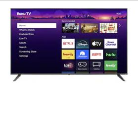 65in onn roku smart tv