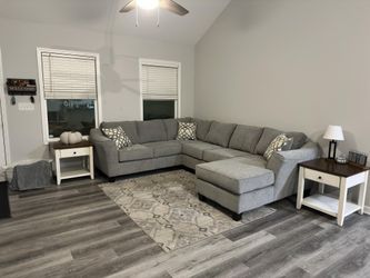Jolly Furniture/ALL BRAND NEW SECTIONALS 