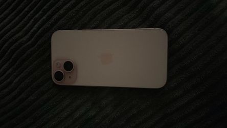 practically brand new iPhone 15