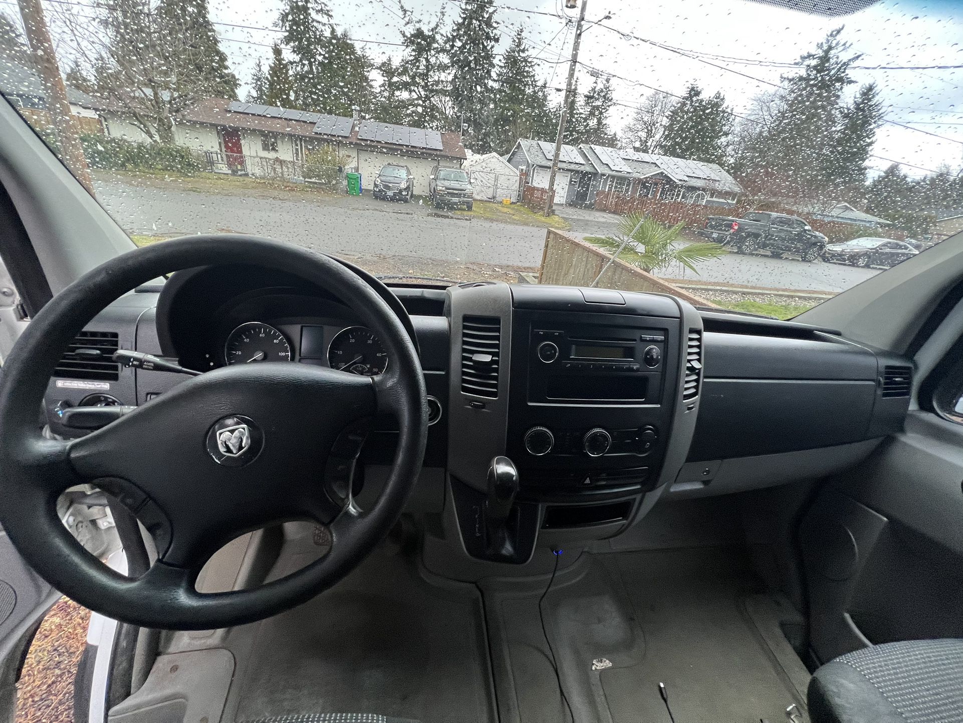 2007 Dodge Sprinter