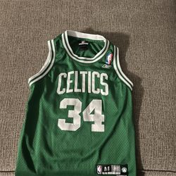 Paul Pierce Celtics Jersey 