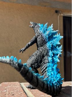 Godzilla action figure monster arts 2024 Godzilla vs Kong