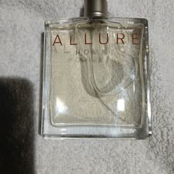 Brand New Bottle Of Man ALLURE Cologne