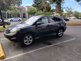 2007 Lexus Rx 350