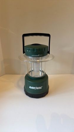 Rayovac Battery-Powered Camping Lantern