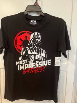 Star Wars T-Shirt Small 28-30