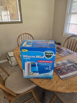 Vicks Humidifier