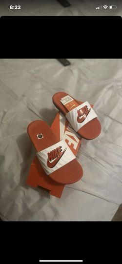 Nike slides