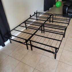 Bed Frame For Queen $50