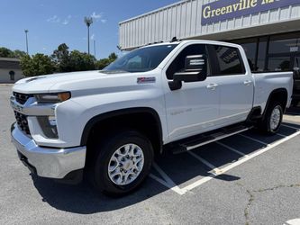 2021 Chevrolet Silverado 2500HD