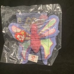 1996 Mc Donald’s  Beanie Babies Part 1